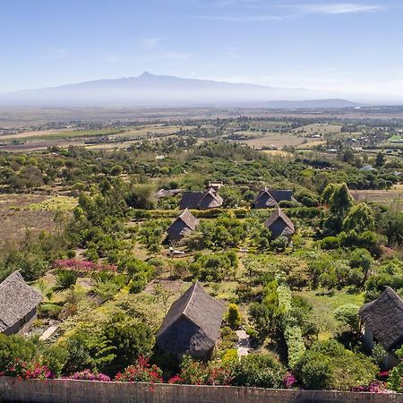 Rhino Watch Safarilodge Mweiga Экстерьер фото