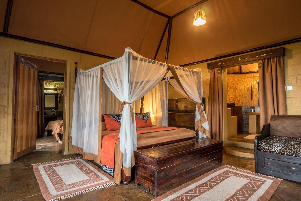 Rhino Watch Safarilodge Mweiga Экстерьер фото