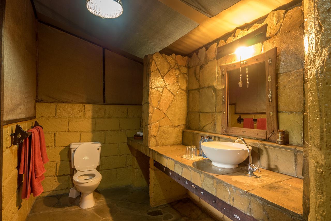 Rhino Watch Safarilodge Mweiga Экстерьер фото