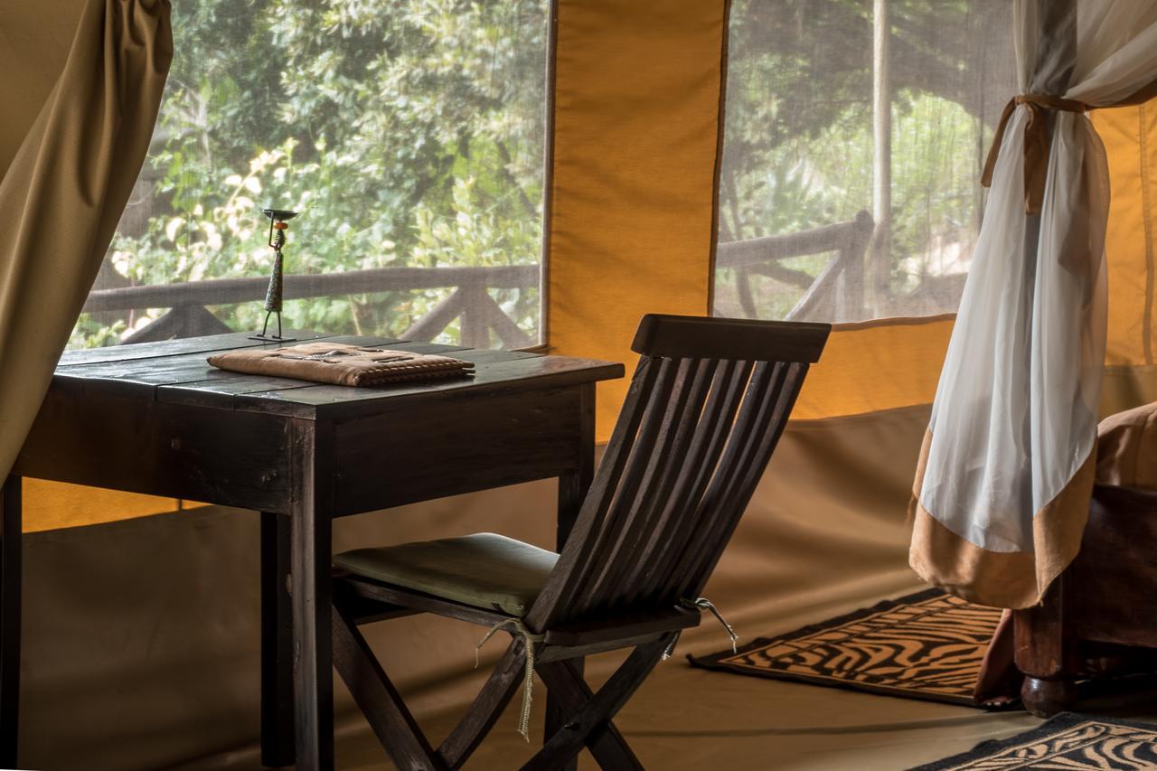Rhino Watch Safarilodge Mweiga Экстерьер фото