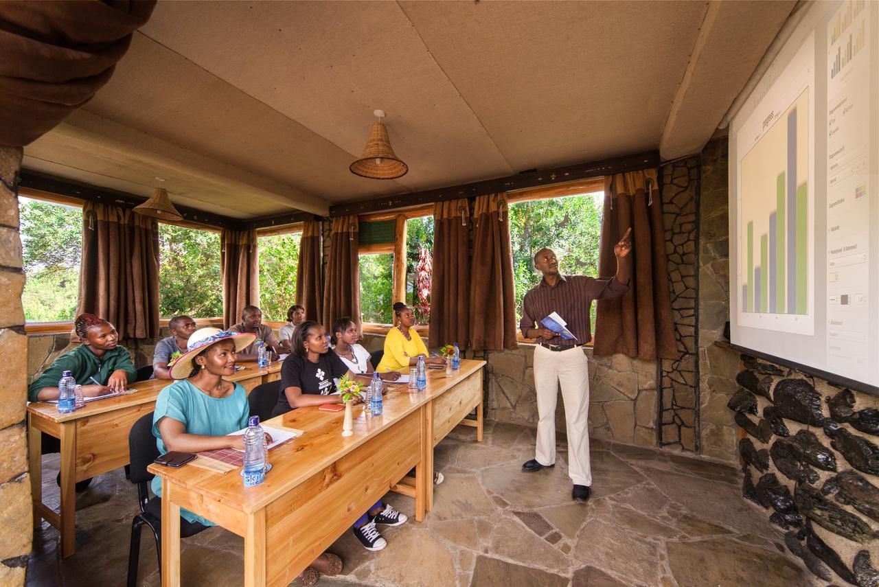 Rhino Watch Safarilodge Mweiga Экстерьер фото