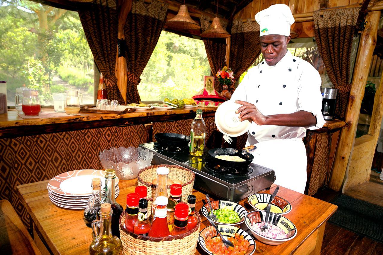 Rhino Watch Safarilodge Mweiga Экстерьер фото