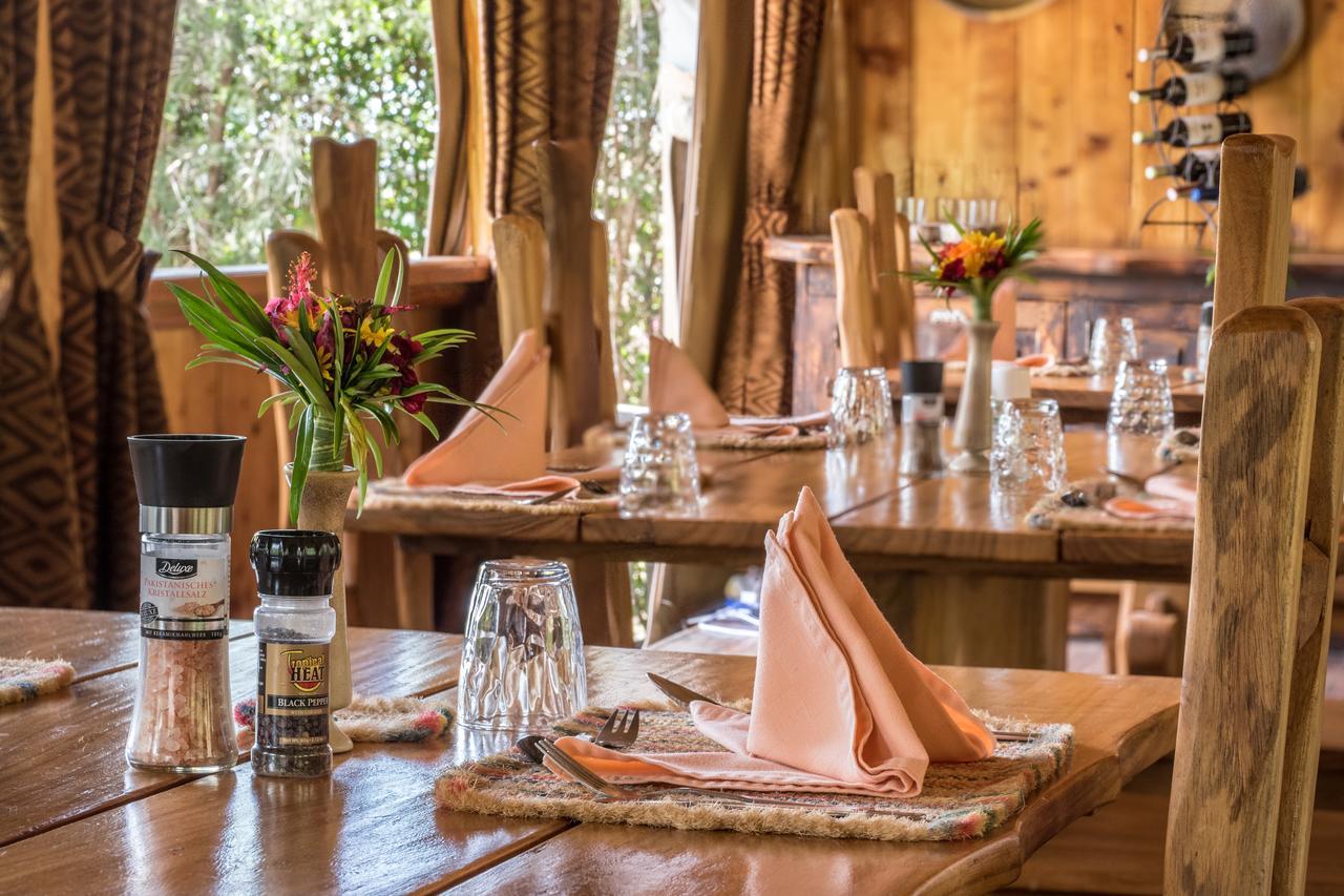 Rhino Watch Safarilodge Mweiga Экстерьер фото