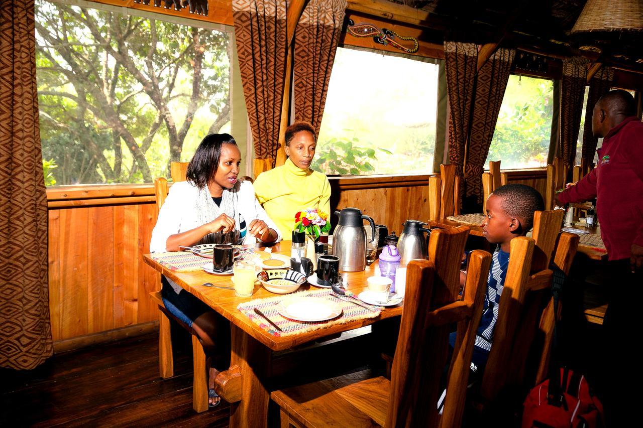 Rhino Watch Safarilodge Mweiga Экстерьер фото